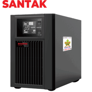 SANTAK C1K-LCD UPS